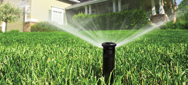 sprinkler repair Youngsville, NC